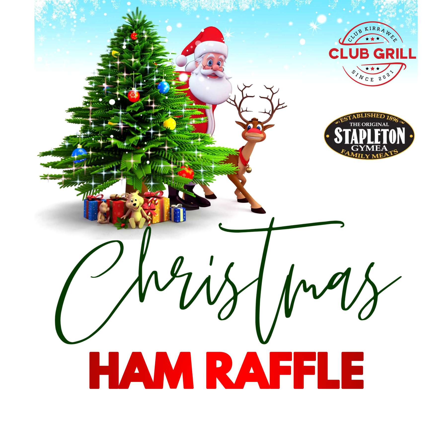 Christmas Raffle