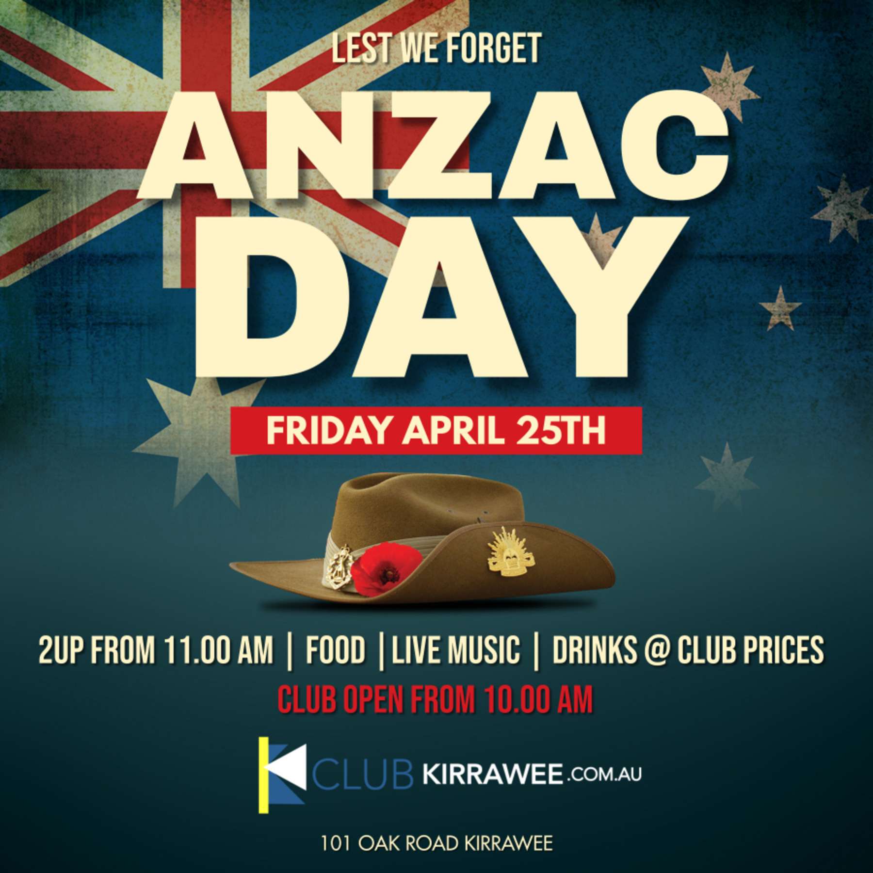 ANZAC Day