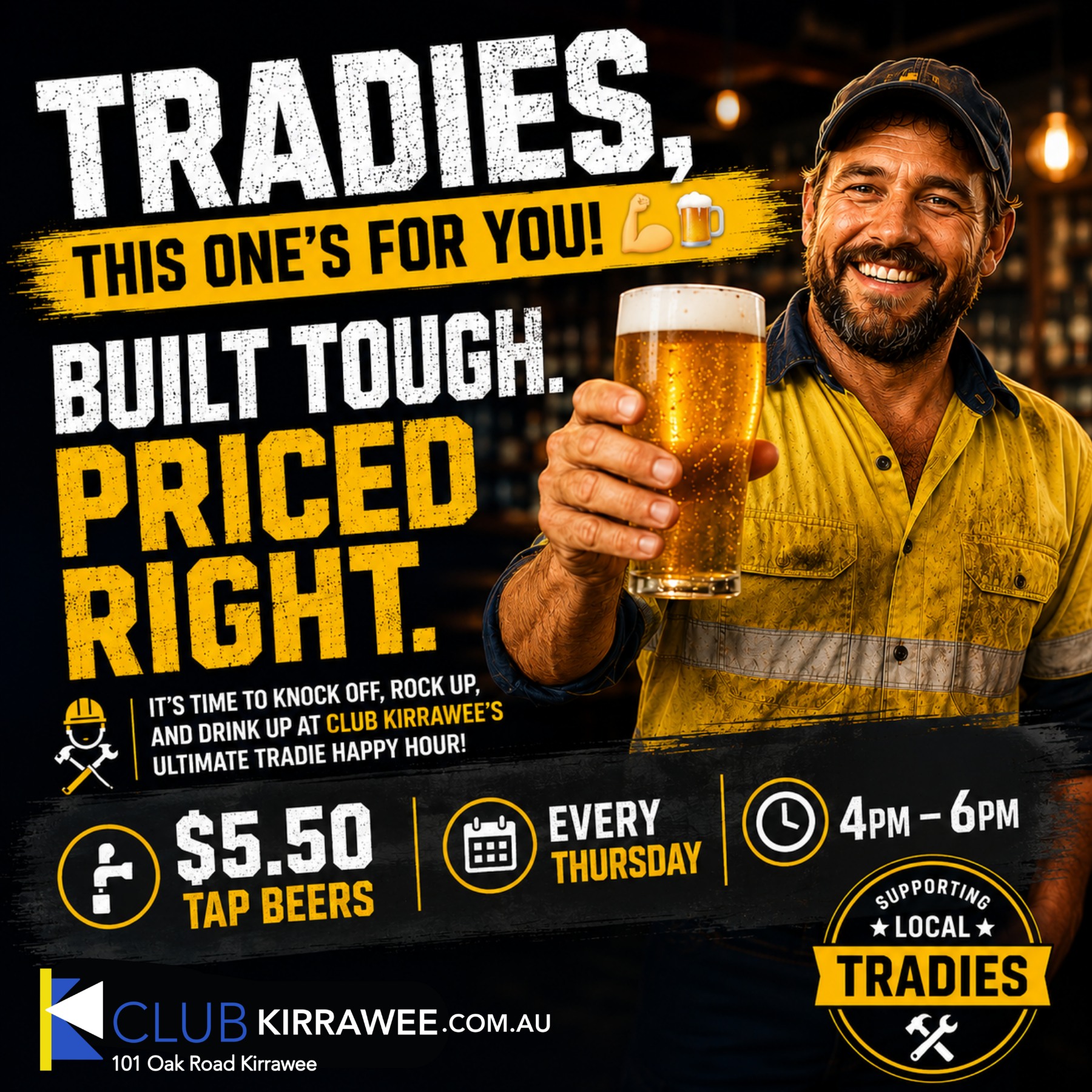 Tradie
