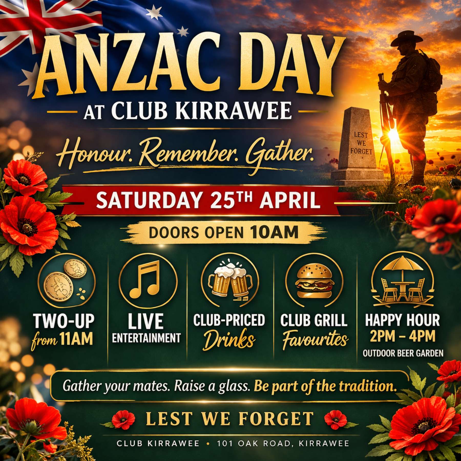 ANZAC 2026