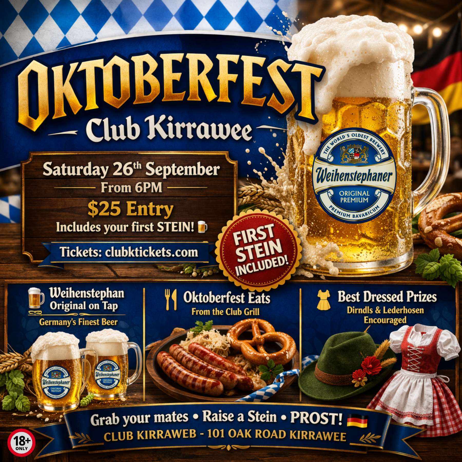 Oktoberfest 2026